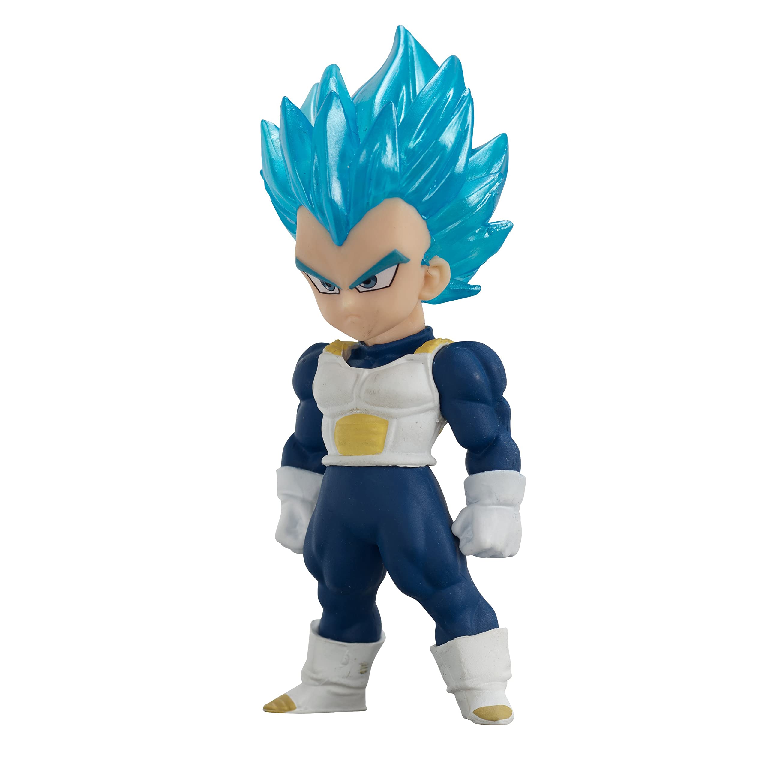 Dragon Ball Super Adverge Set 5 mini figures 2.2 inches for desk display