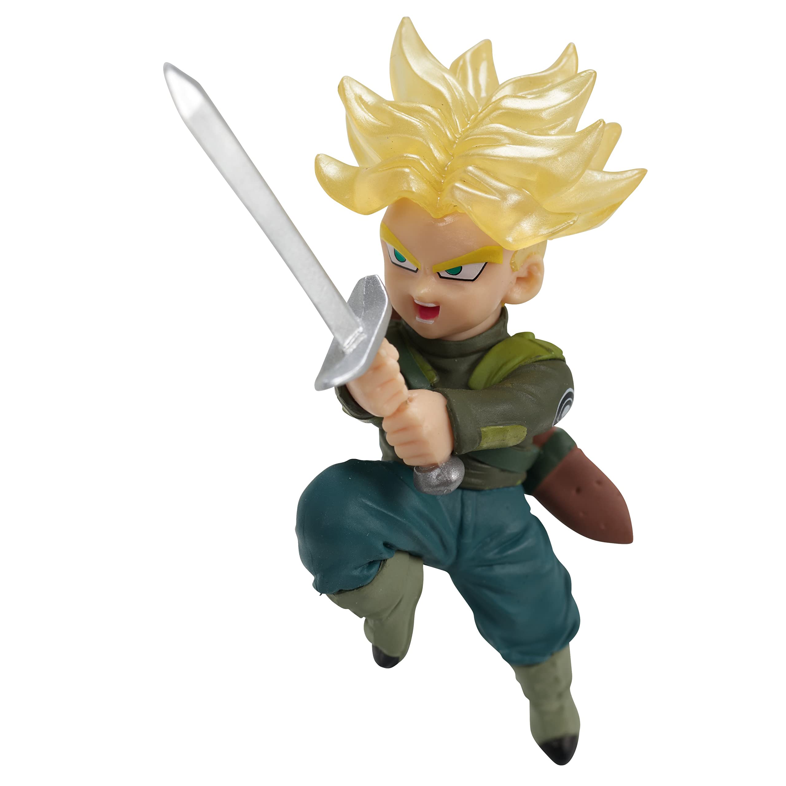 Dragon Ball Super Adverge Set 5 packaging closeup for premium collector appeal