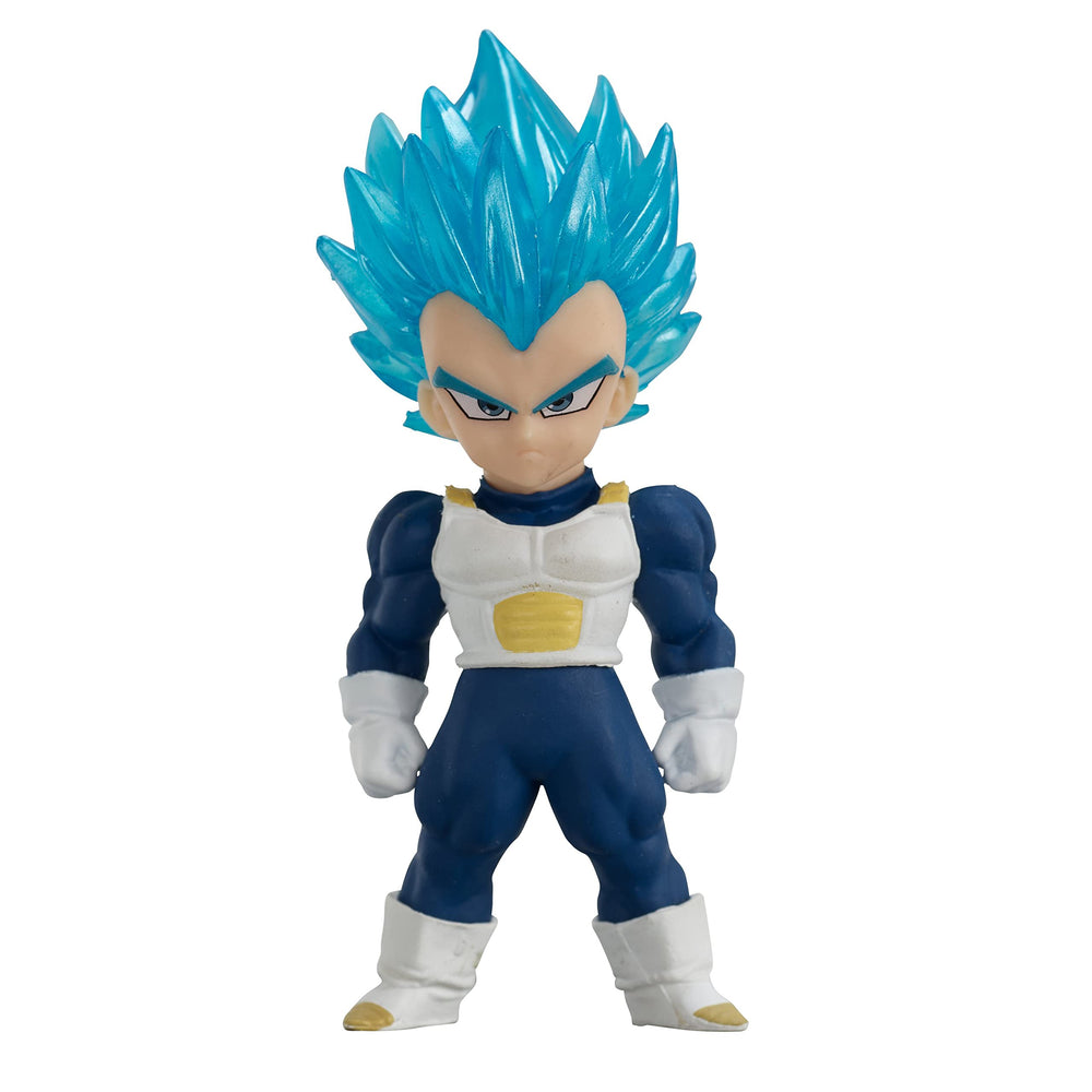 Dragon Ball Super Adverge Set 5 SS Trunks action pose figure for shelf appeal