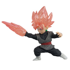 Dragon Ball Super Adverge Set 5 SS God SS Vegeta display, perfect for fans