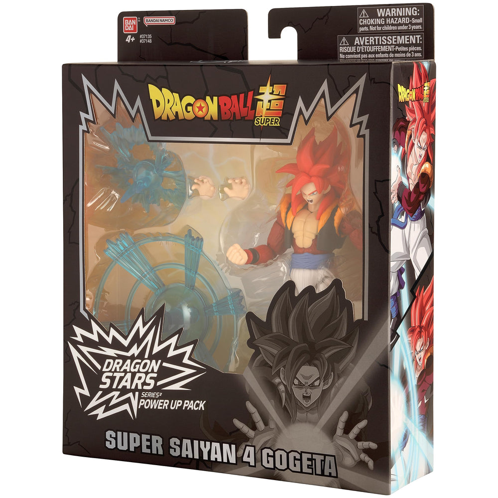 Dragon Ball Super Gogeta artwork inspired by manga and anime.
