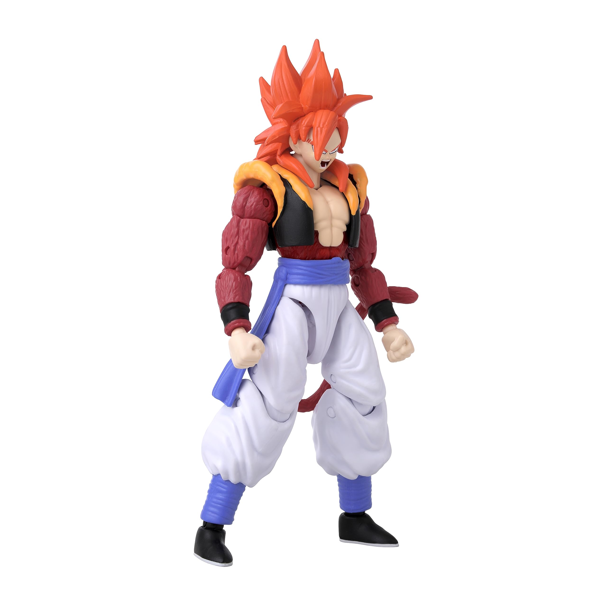 Dragon Ball Super Japan-inspired packaging enhances shelf appeal.