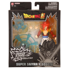 Dragon Ball Super Power Up Pack unboxing reveals accessories.