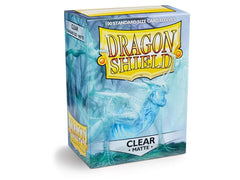 Dragon Shield 63x88mm sleeves fit standard cards securely for popular TCGs.