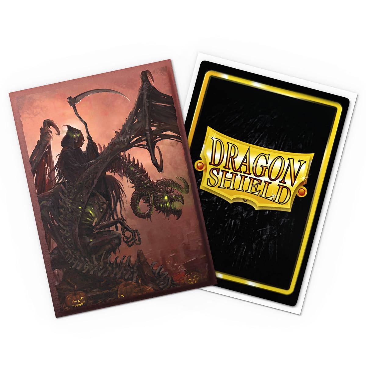 Standard 63x88 mm fit keeps Pokémon, MTG, Flesh & Blood decks snug.