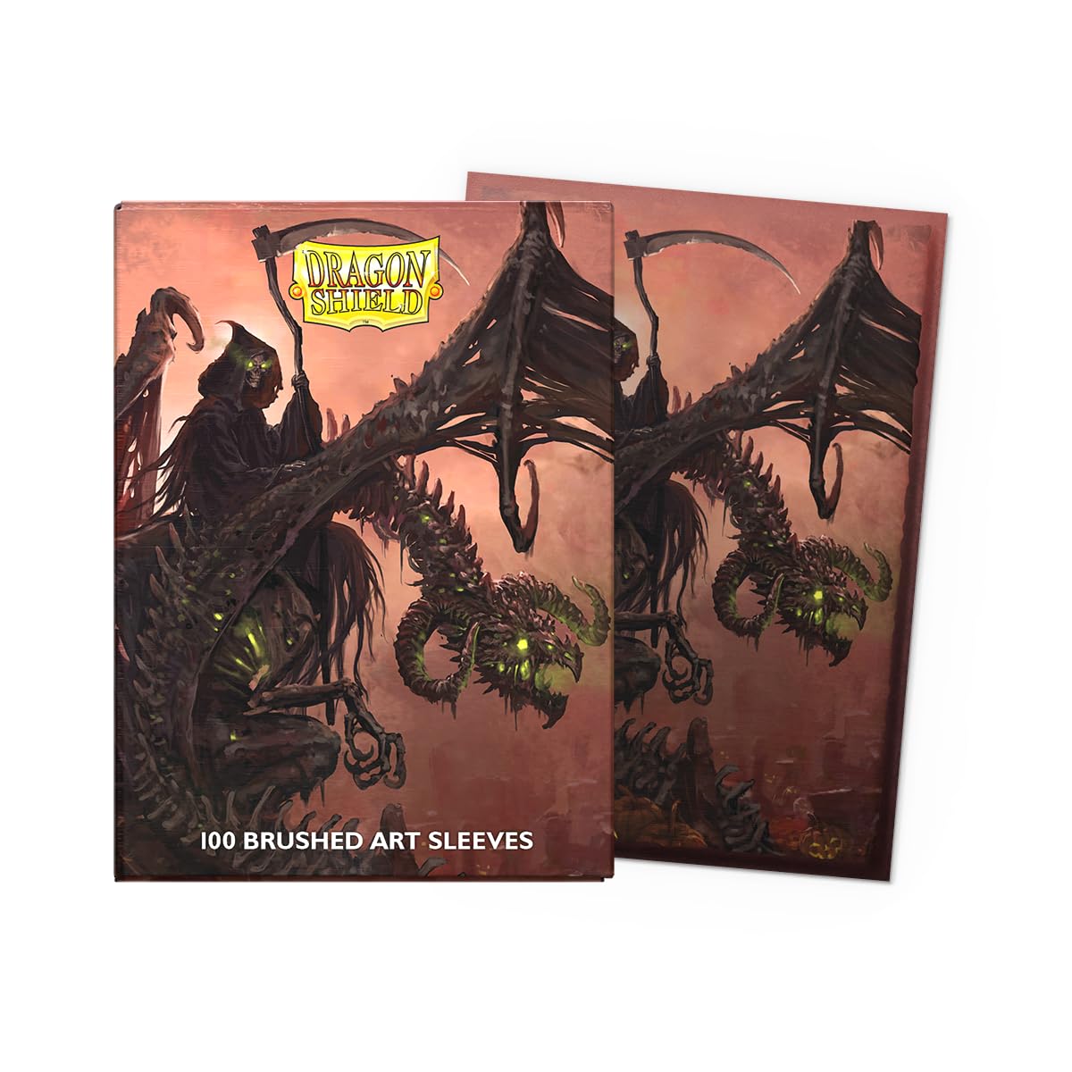 Textured surface promotes smooth shuffles while showcasing vivid artwork on every sleeve.