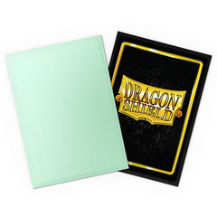 Dragon Shield Matte Dual sleeves with black interior provide full opacity for tournament use.