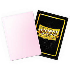 Dragon Shield Matte Dual Blossom sleeves shuffle feel enhances gameplay