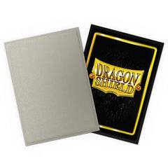 Dragon Shield Matte Dual sleeves black interior for full opacity on double‑sided cards