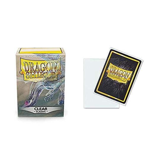 Dragon Shield PVC-free polypropylene material emphasizes archival safe protection