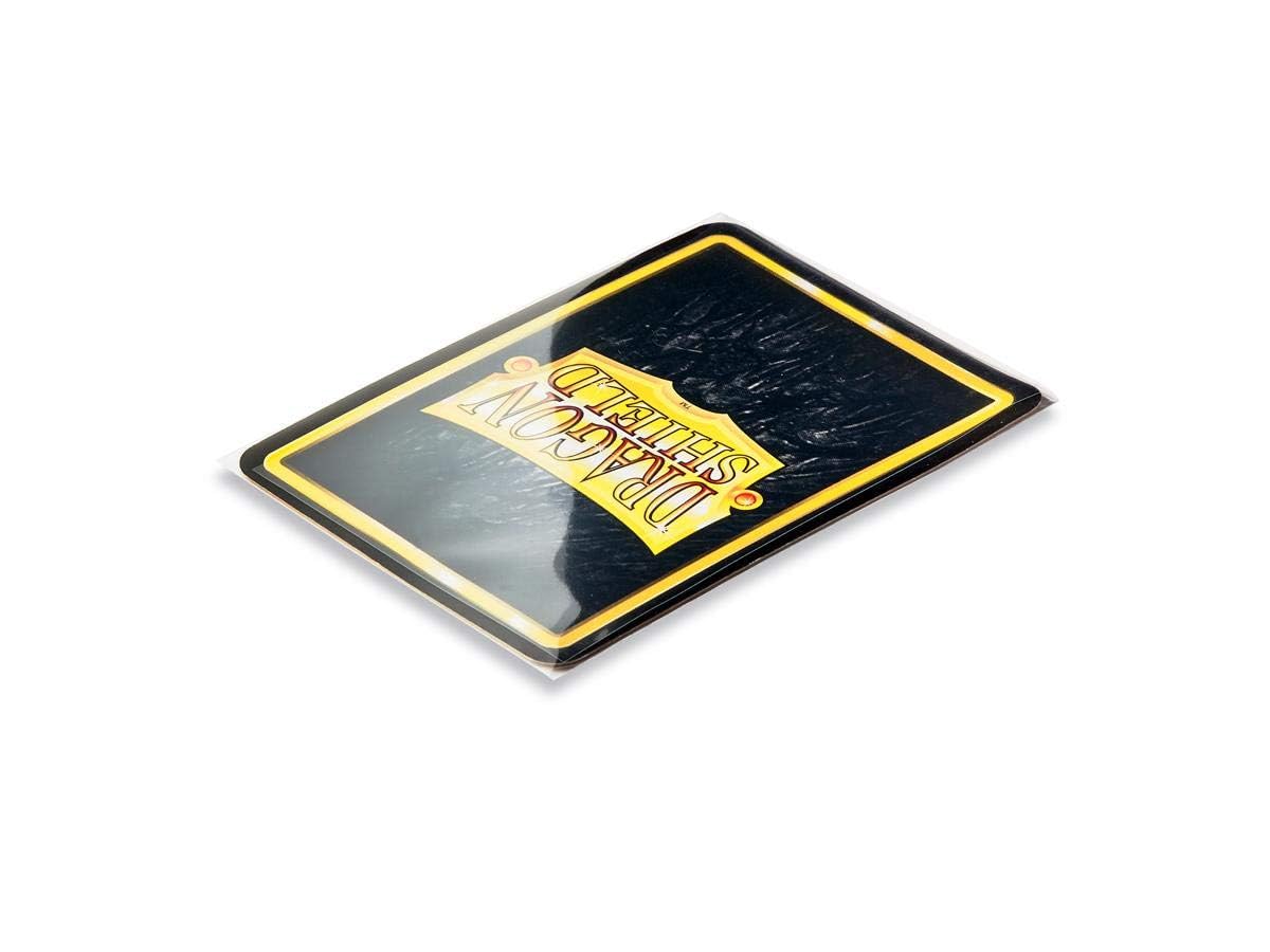 Dragon Shield sealable inner sleeve perfect-fit for MTG and other popular TCGs.