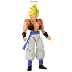Dragon Stars battle-ready figure supports dynamic action poses