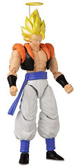 Dragon Stars Gogeta detailed deco enhances realism and brings the character to life