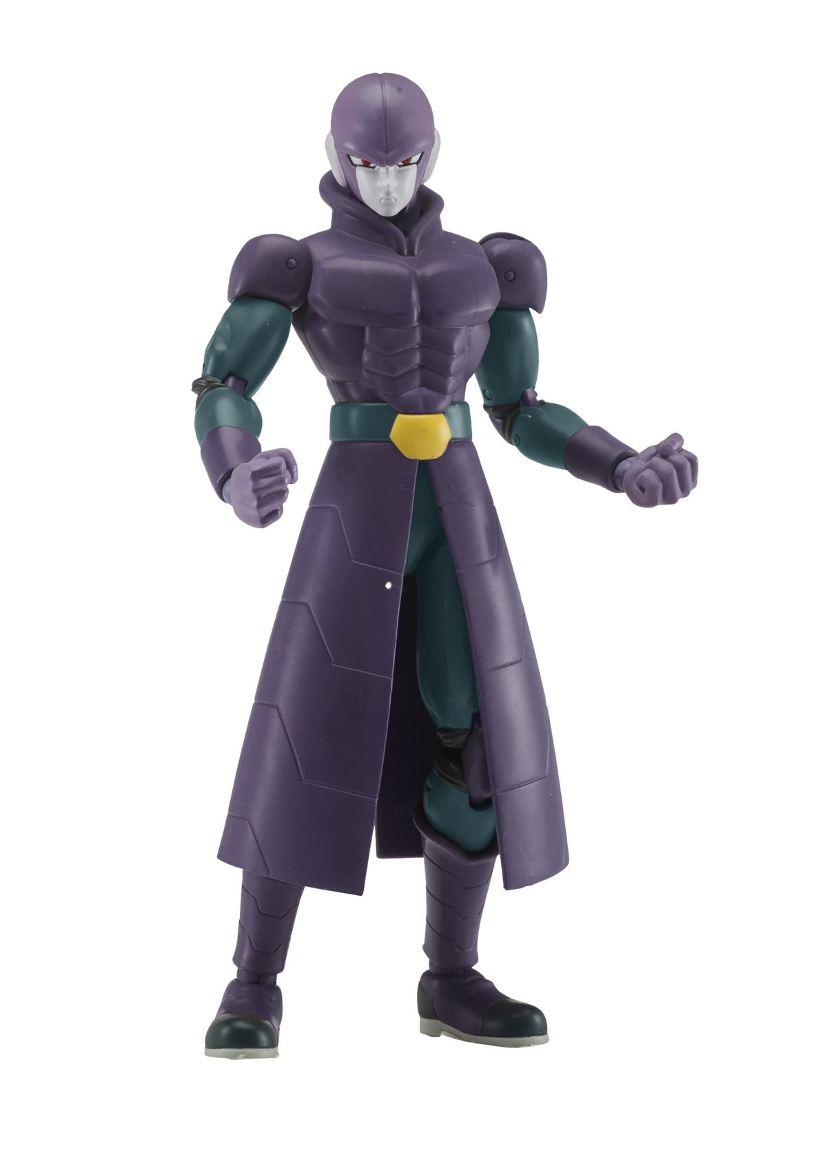 Dragon Stars Hit figure front view shows detailed sculpt and pose-ready design.