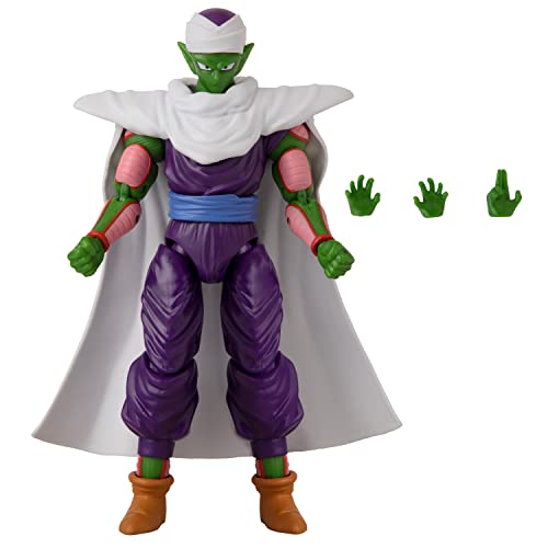 Dragon Stars Piccolo Version 2 6.5-inch articulation detail highlights joint precision.
