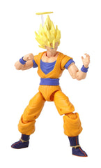 Dragon Stars Series battle-ready position showcasing flexible posing