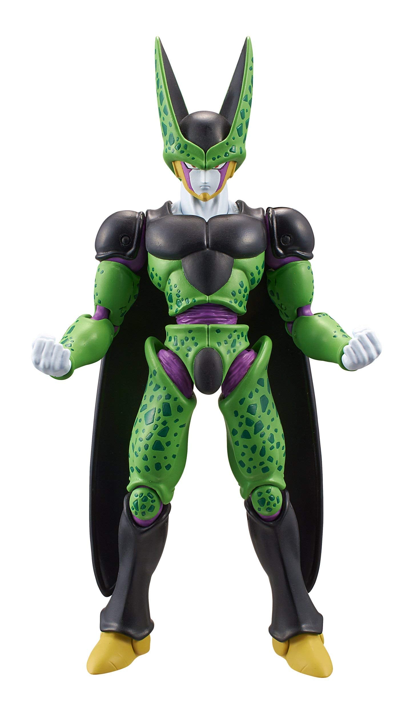 Dragon Stars Series Cell Final Form Figure interchangeable hands set for dynamic poses