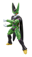 Dragon Stars Series Cell Final Form Figure front view for display-ready pose