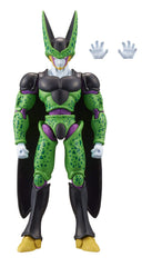 Dragon Stars Series Cell Final Form Figure pose 1 for battle scene