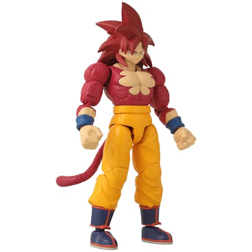 Dragon Stars DAIMA Goku joins the expanding Dragon Stars collection.