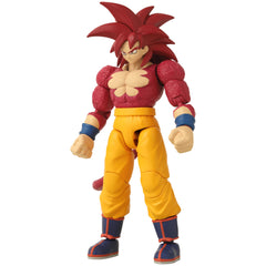Dragon Stars DAIMA Goku movie-inspired design captures film cues.