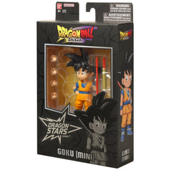 Dragon Stars Series Goku mini accessory set for expressive poses