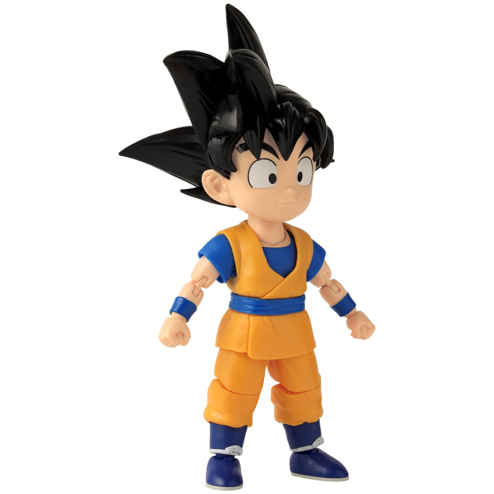 Dragon Stars Series Goku mini action pose for battle scenes