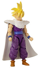 Dragon Stars Gohan Kid accessories included for varied battle poses