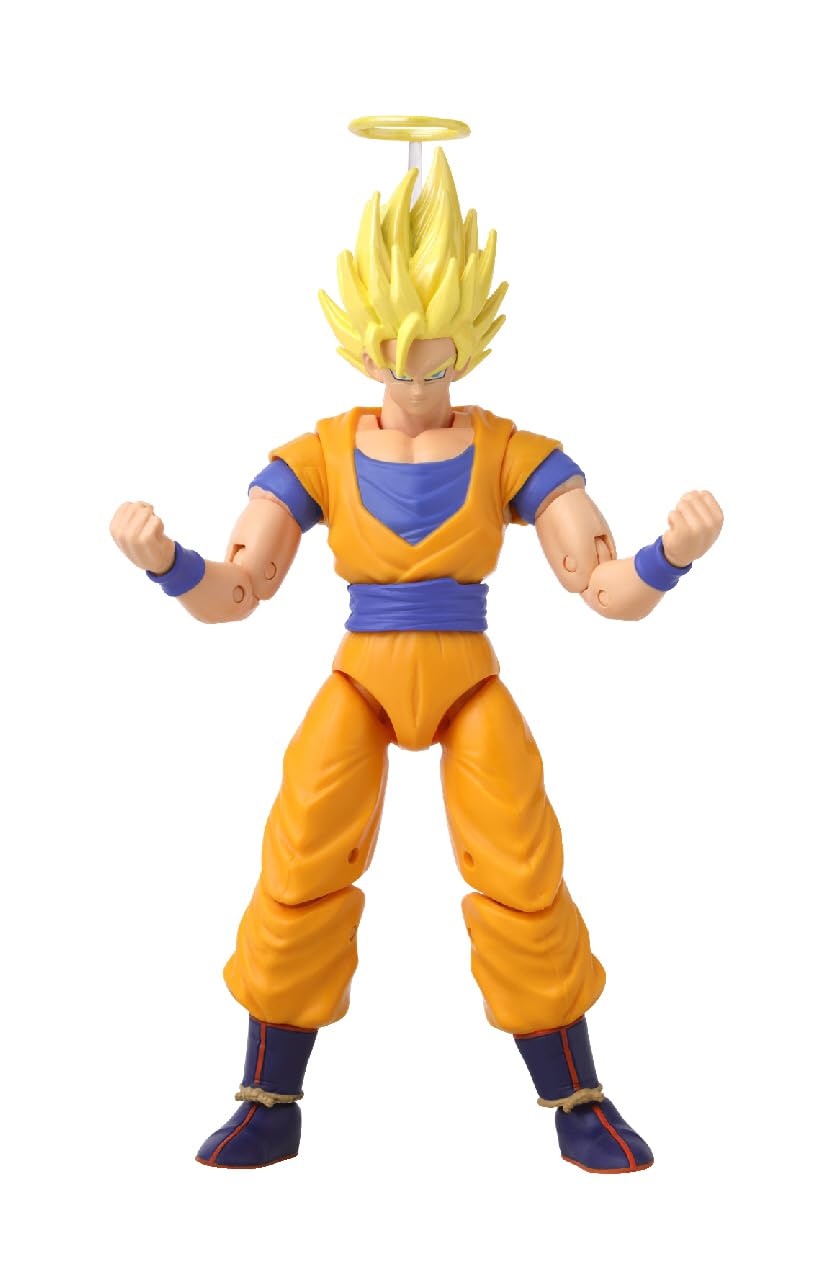Dragon Stars Series interchangeable hands and accessories for varied scenes