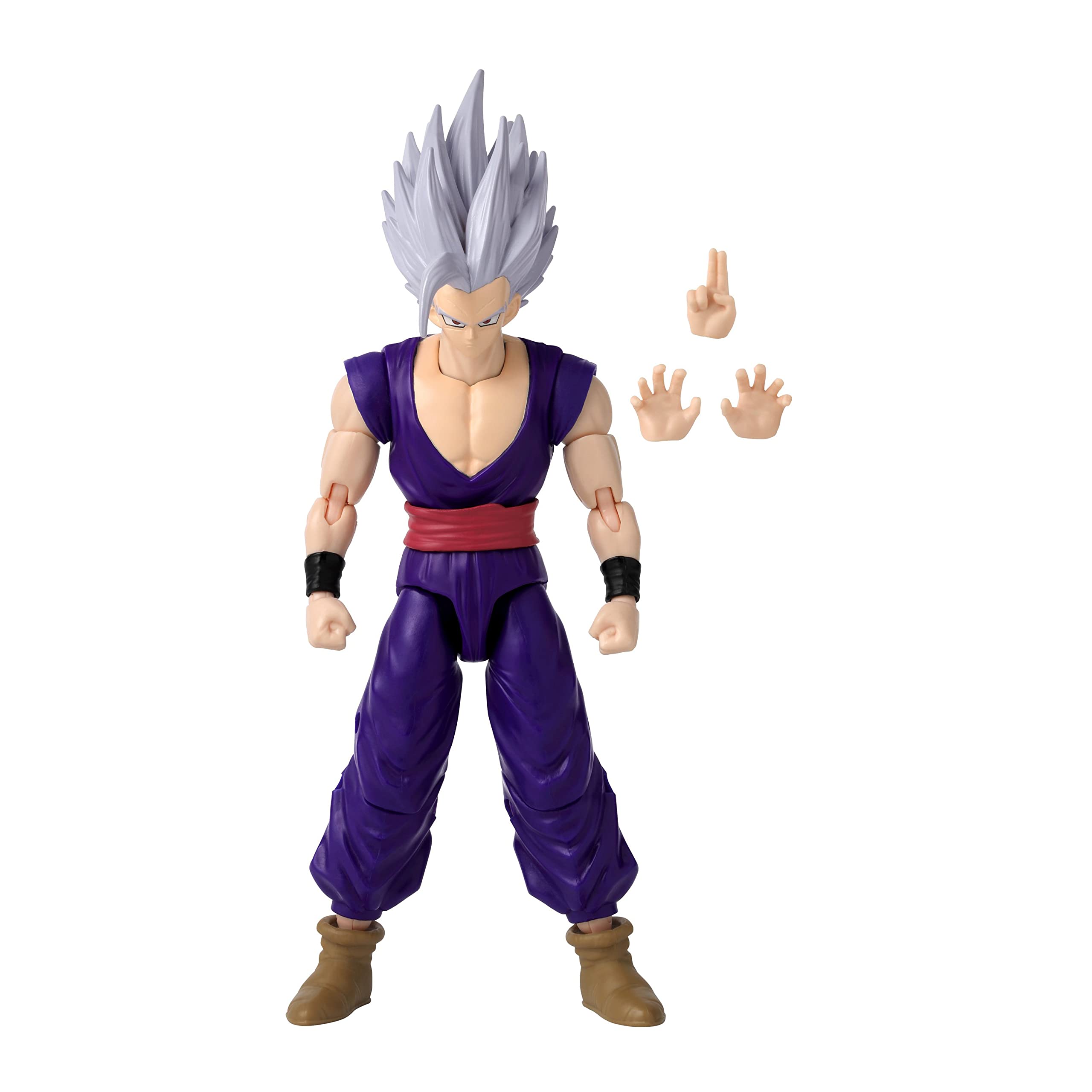 Dragon Stars Dragon Ball Super packaging designed for collectible shelf appeal.