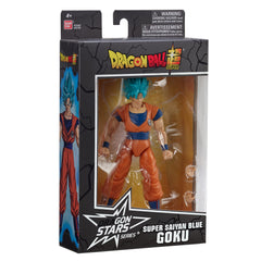 Dragon Stars Series Goku Ver. 2 box art and packaging for display planning.