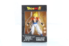 Dragon Stars show-accurate sculpt captures iconic features and details