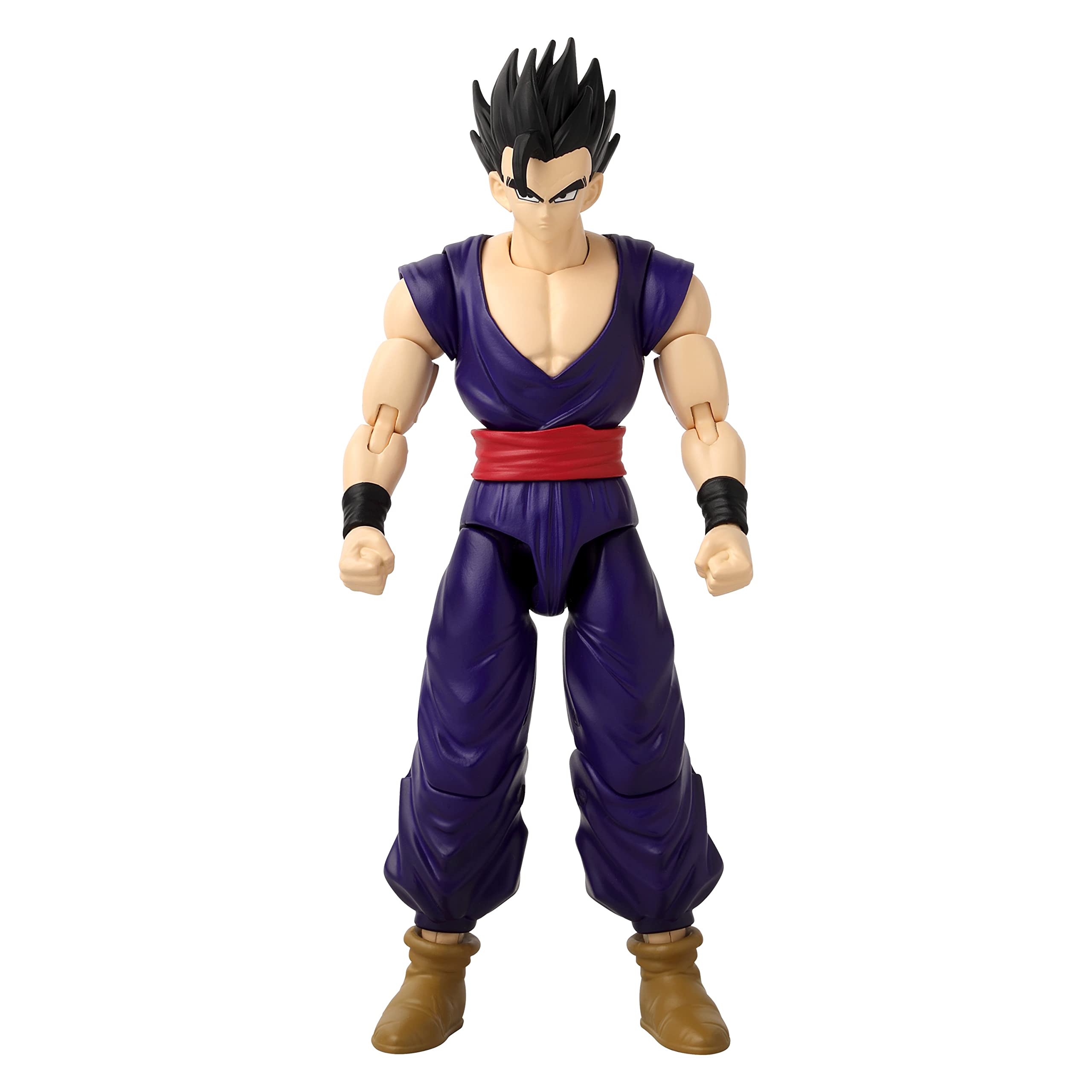 Dragon Stars Ultimate Gohan accessories and hands expand display options
