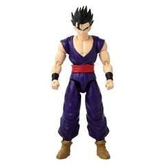 Dragon Stars Ultimate Gohan accessories and hands expand display options