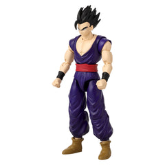 Dragon Stars Ultimate Gohan articulation pose enables dynamic battle poses