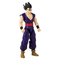 Dragon Stars Ultimate Gohan detail deco captures show accuracy and character likeness