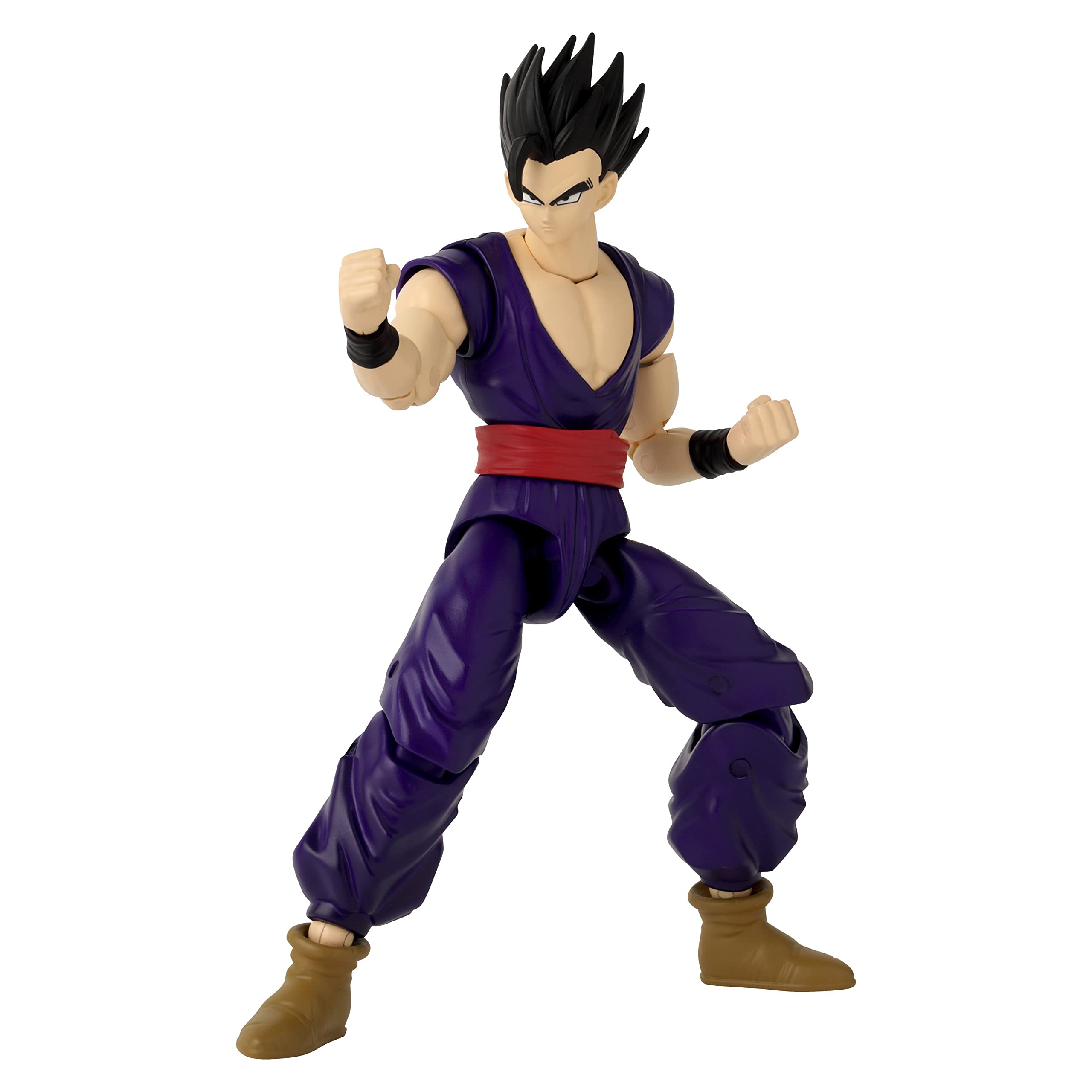 Dragon Stars Ultimate Gohan packaging makes a collectible-worthy presentation