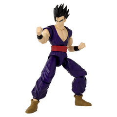 Dragon Stars Ultimate Gohan packaging makes a collectible-worthy presentation