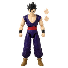 Dragon Stars Ultimate Gohan shelf-display ready for Dragon Ball collectors