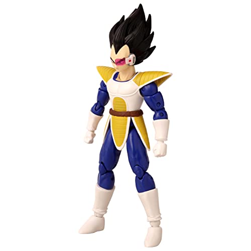 Ideal size for display shelves with other Dragon Stars figures