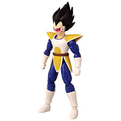 Ideal size for display shelves with other Dragon Stars figures