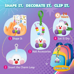 Drama Planet step-by-step guide spread with tutorials for beginners.