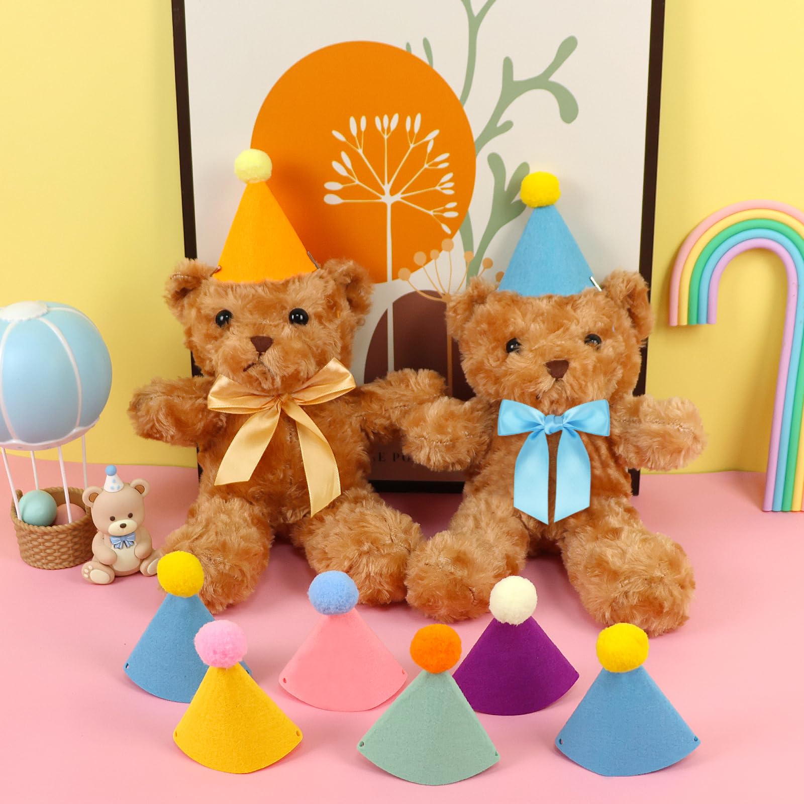 DRANSMIC adjustable elastic hats ensure a comfy, secure fit