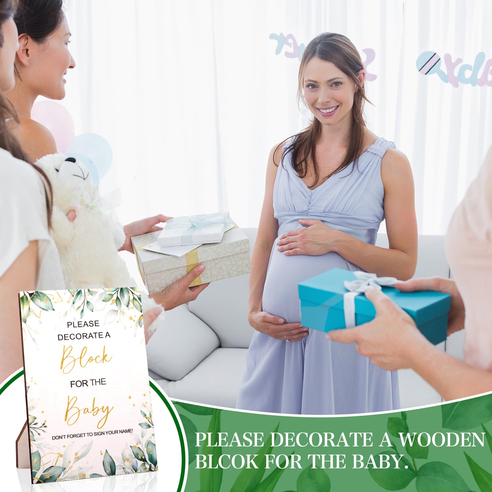 Draupnir baby shower gift idea for themed parties and memorable moments.