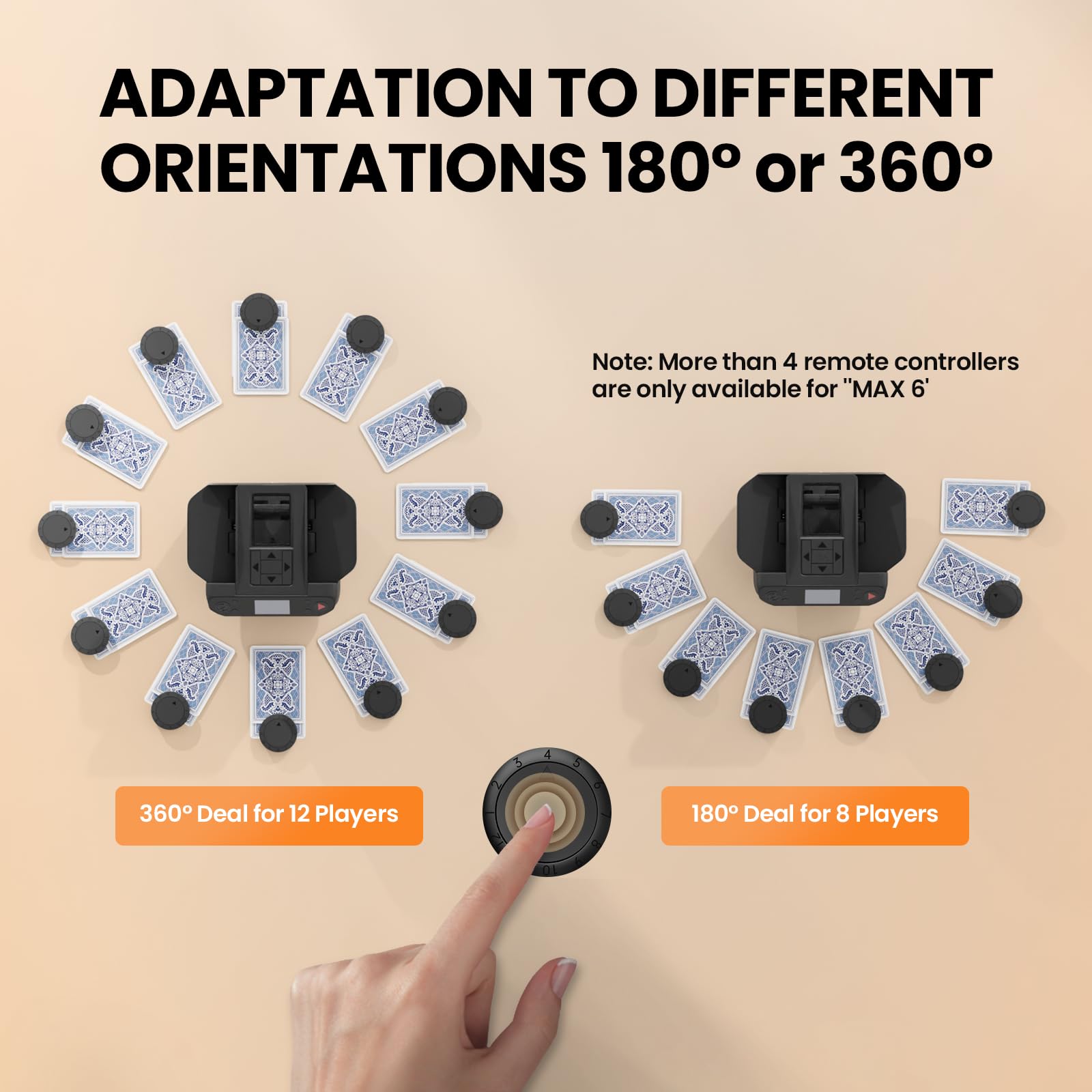 DrawPies V3 remotes use replaceable CR2032 batteries.