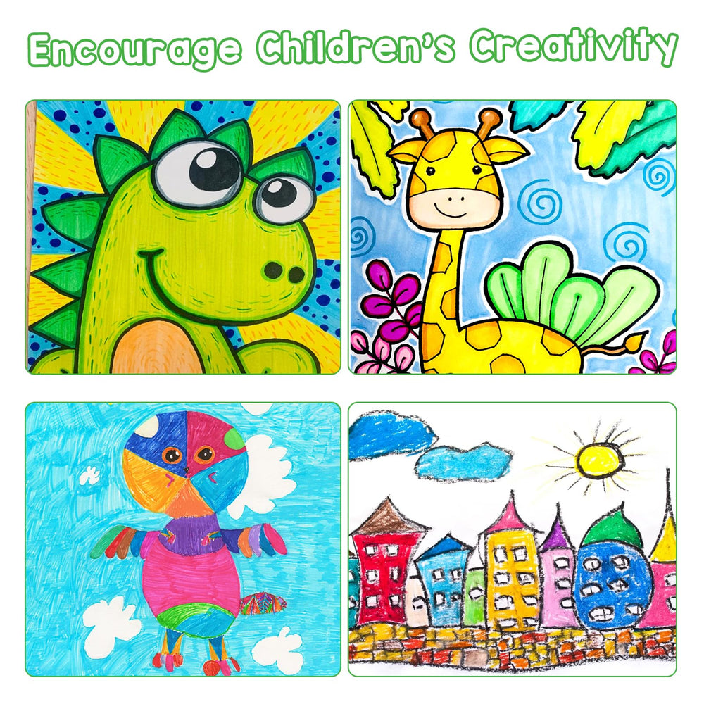 DreamCandy Twist Crayons back-to-school set for classrooms