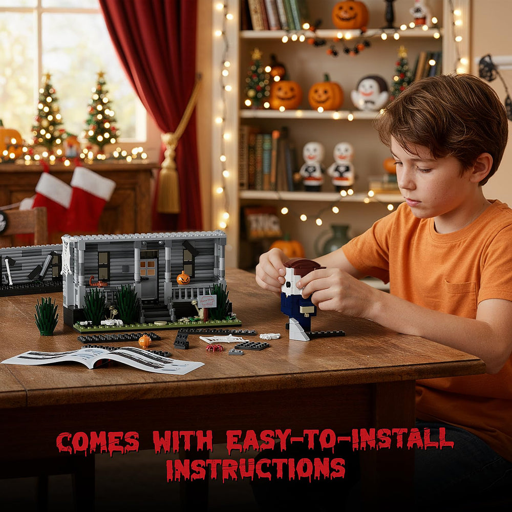 DreamCreators durable ABS materials ensure sturdy construction and lasting enjoyment.