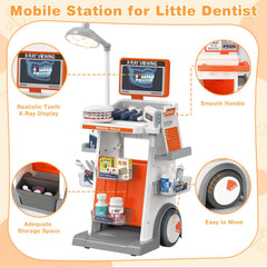 Dreamon Doctor Kit in a child's bedroom for imaginative play.