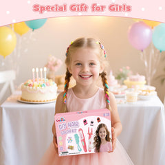 Dreamon 51-piece set unlocks creative hair moments for kids.