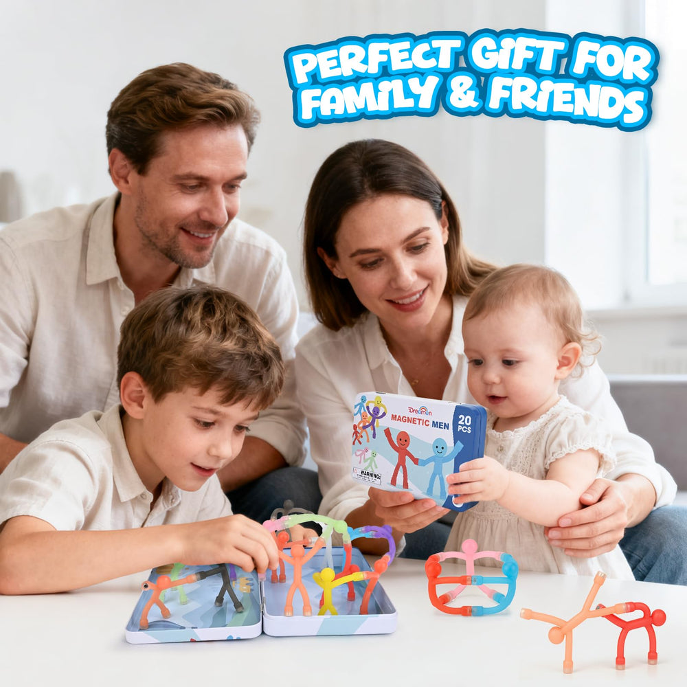 Dreamon travel toy gift idea—engaging, mess-free play during trips.